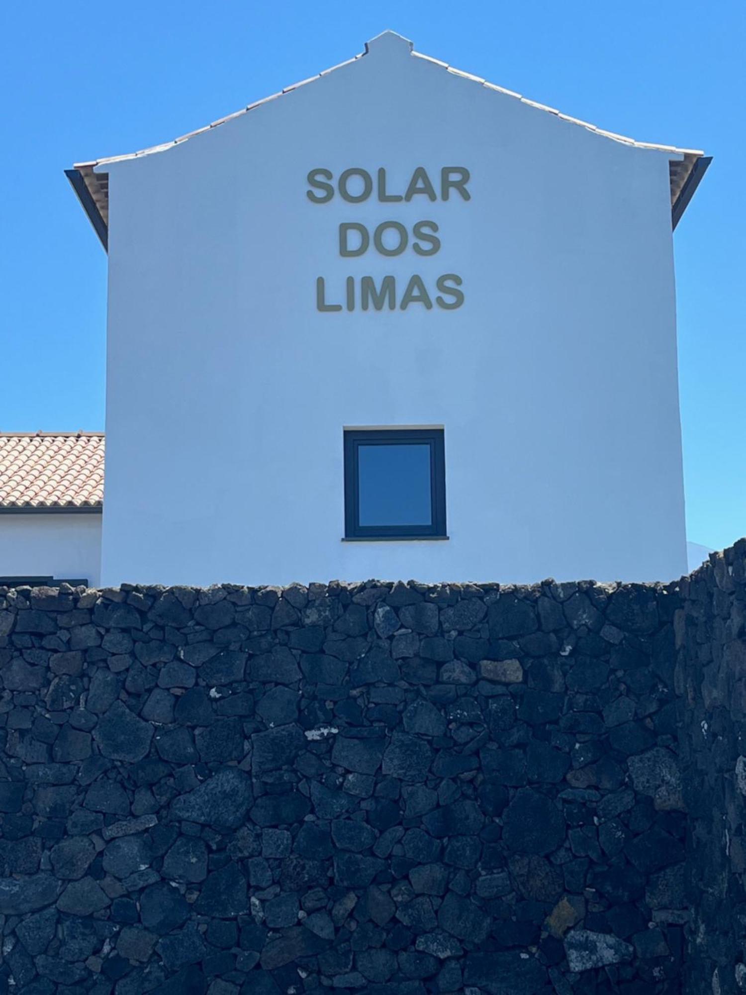 Solar Dos Limas Villa Criacao Velha Luaran gambar