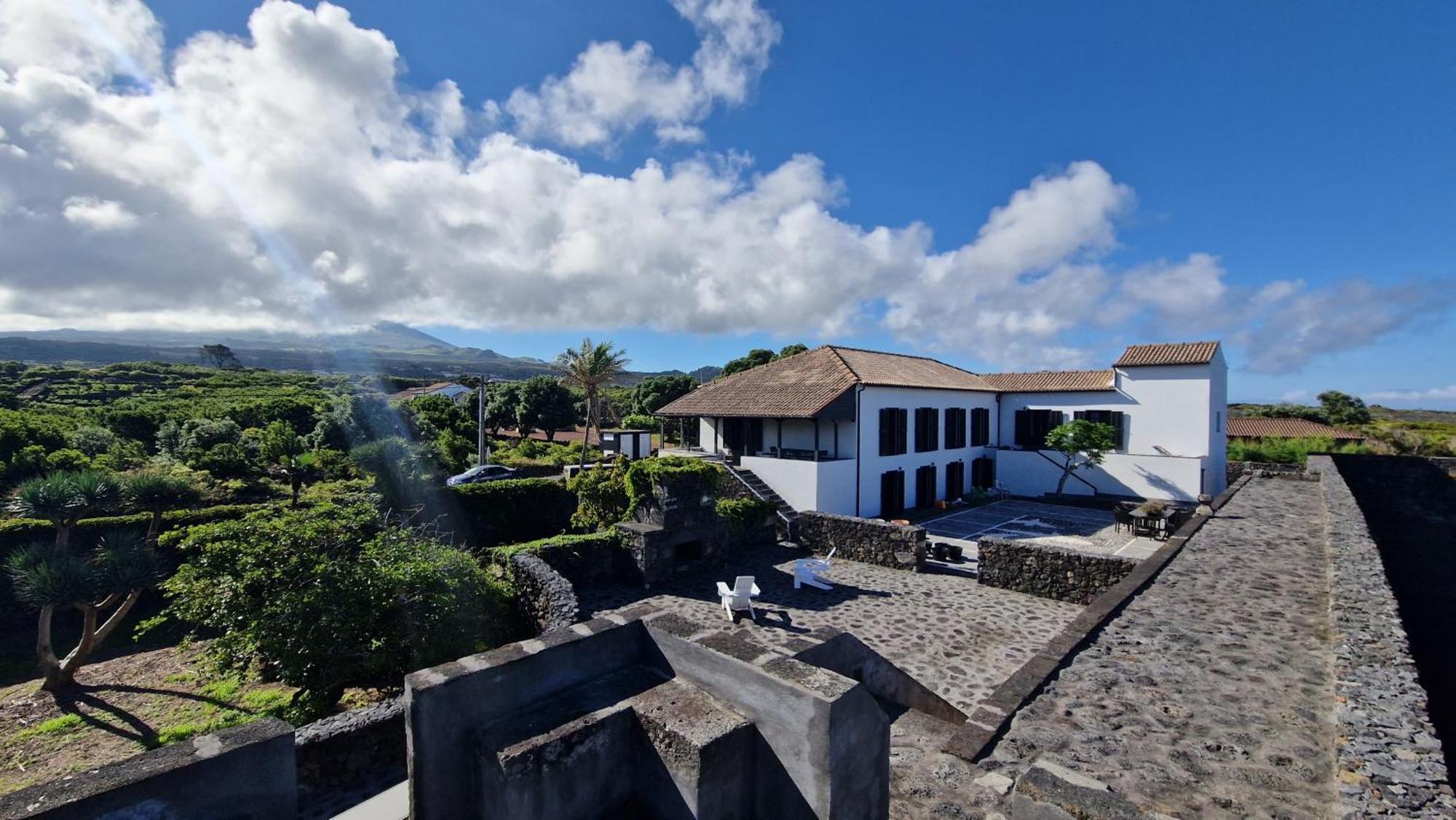 Solar Dos Limas Villa Criacao Velha Luaran gambar